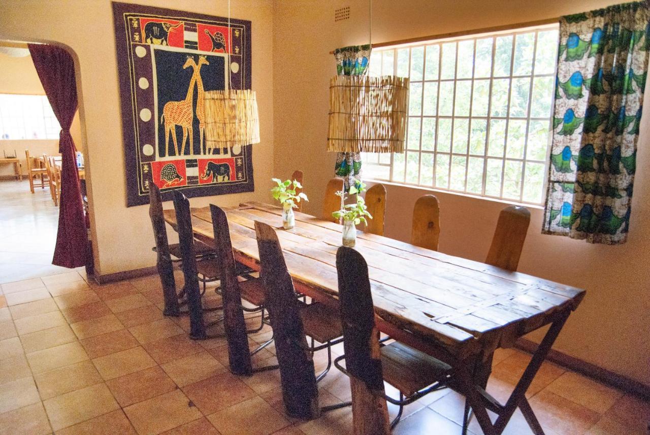 Blend Lodge And Kitchen - Pakachere Zomba Zewnętrze zdjęcie