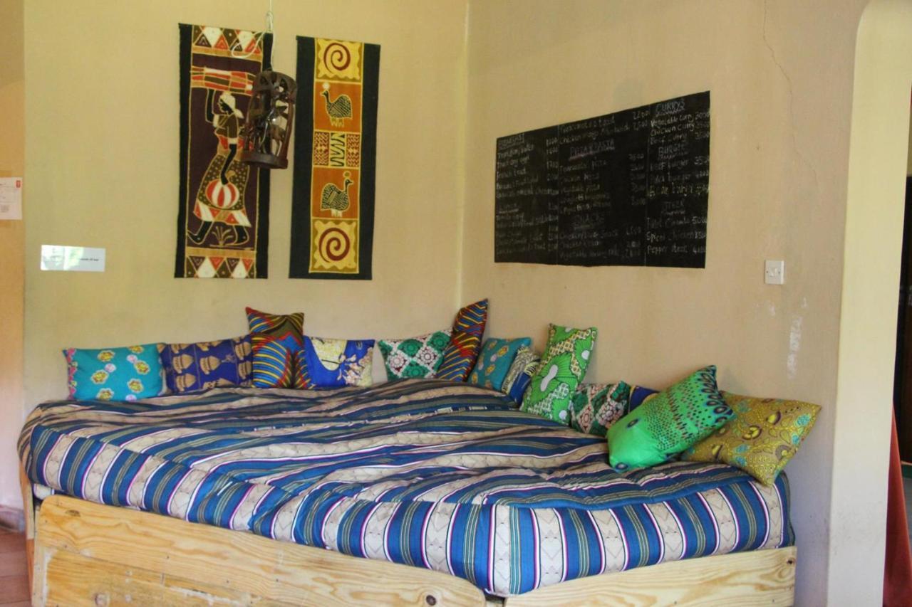 Blend Lodge And Kitchen - Pakachere Zomba Zewnętrze zdjęcie