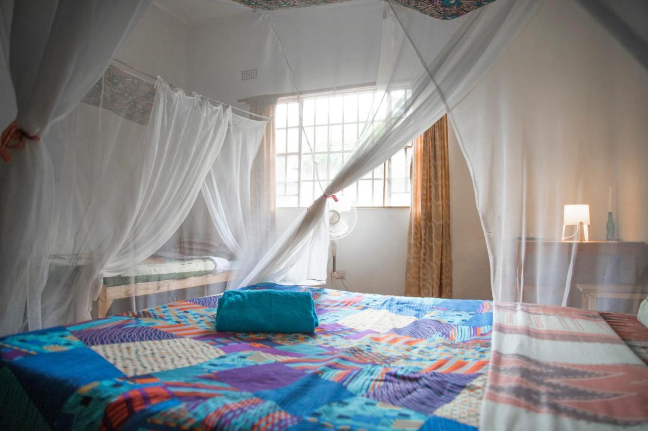 Blend Lodge And Kitchen - Pakachere Zomba Zewnętrze zdjęcie