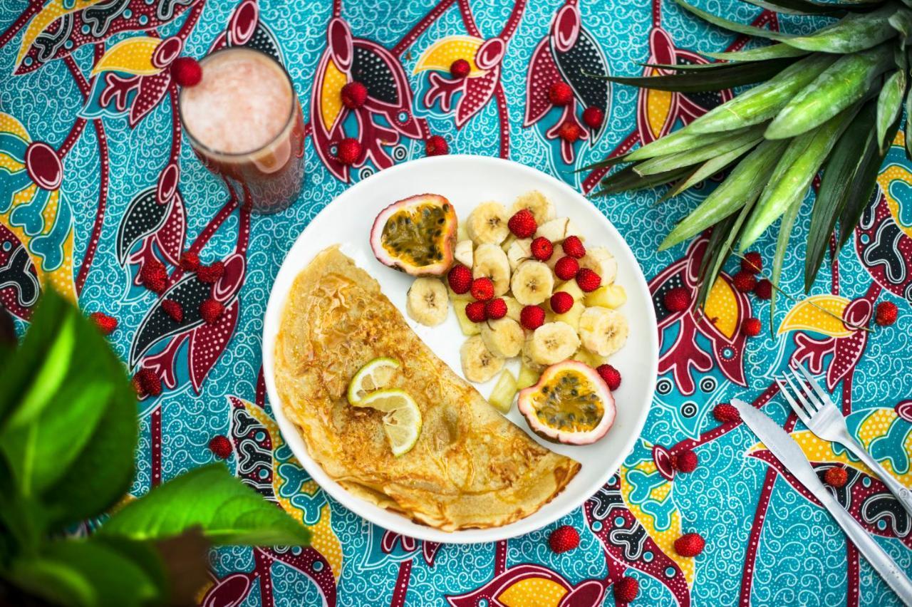 Blend Lodge And Kitchen - Pakachere Zomba Zewnętrze zdjęcie
