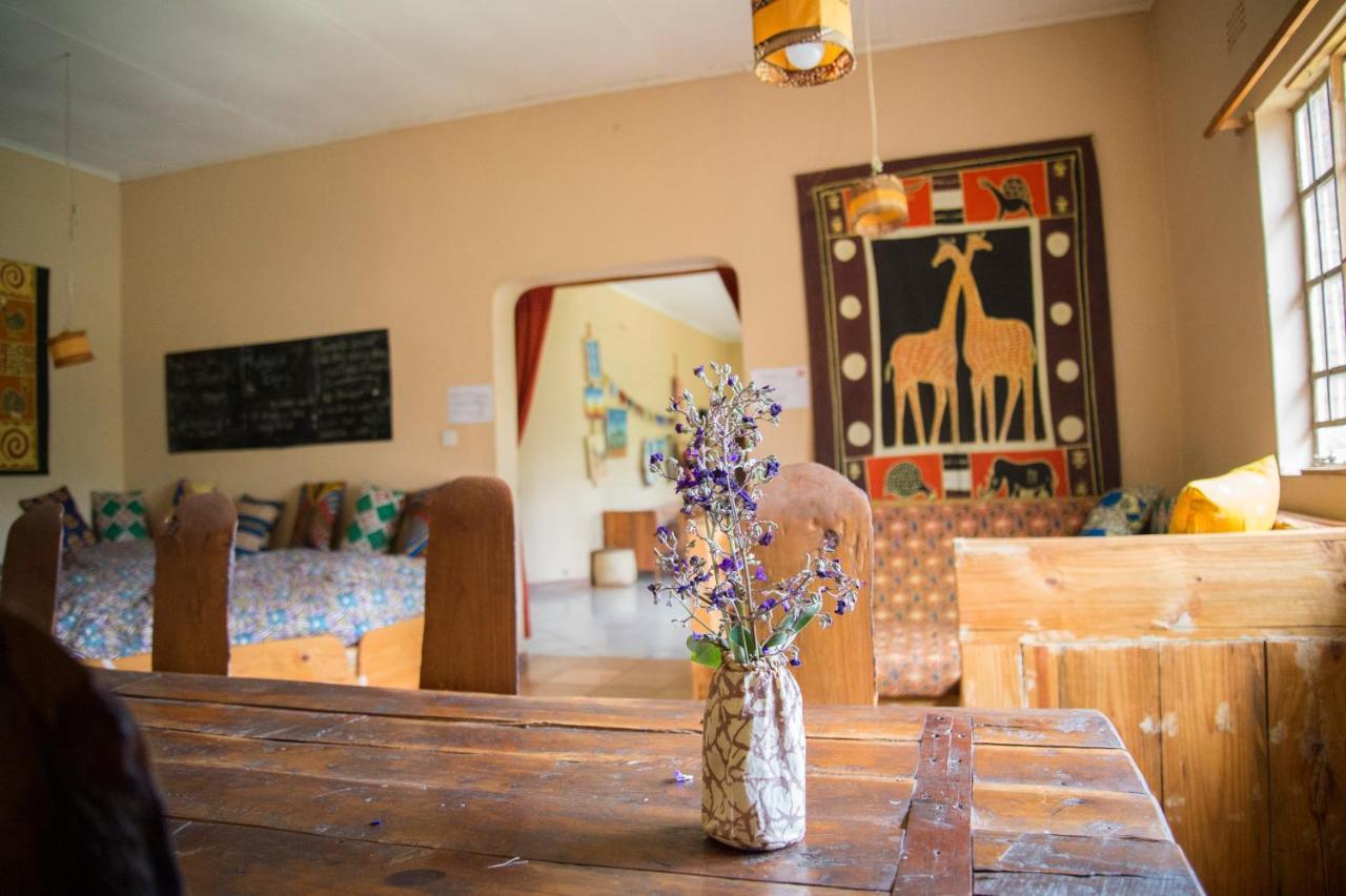 Blend Lodge And Kitchen - Pakachere Zomba Zewnętrze zdjęcie