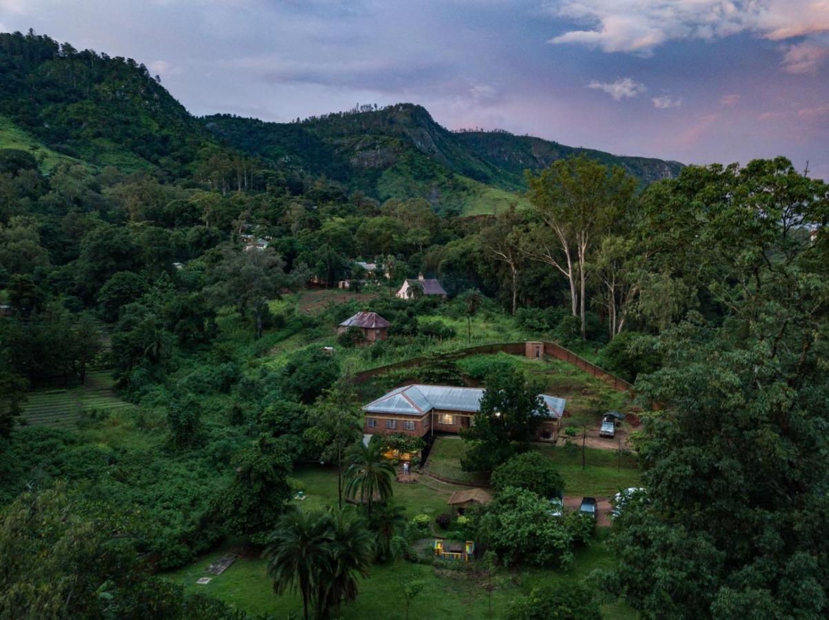 Blend Lodge And Kitchen - Pakachere Zomba Zewnętrze zdjęcie