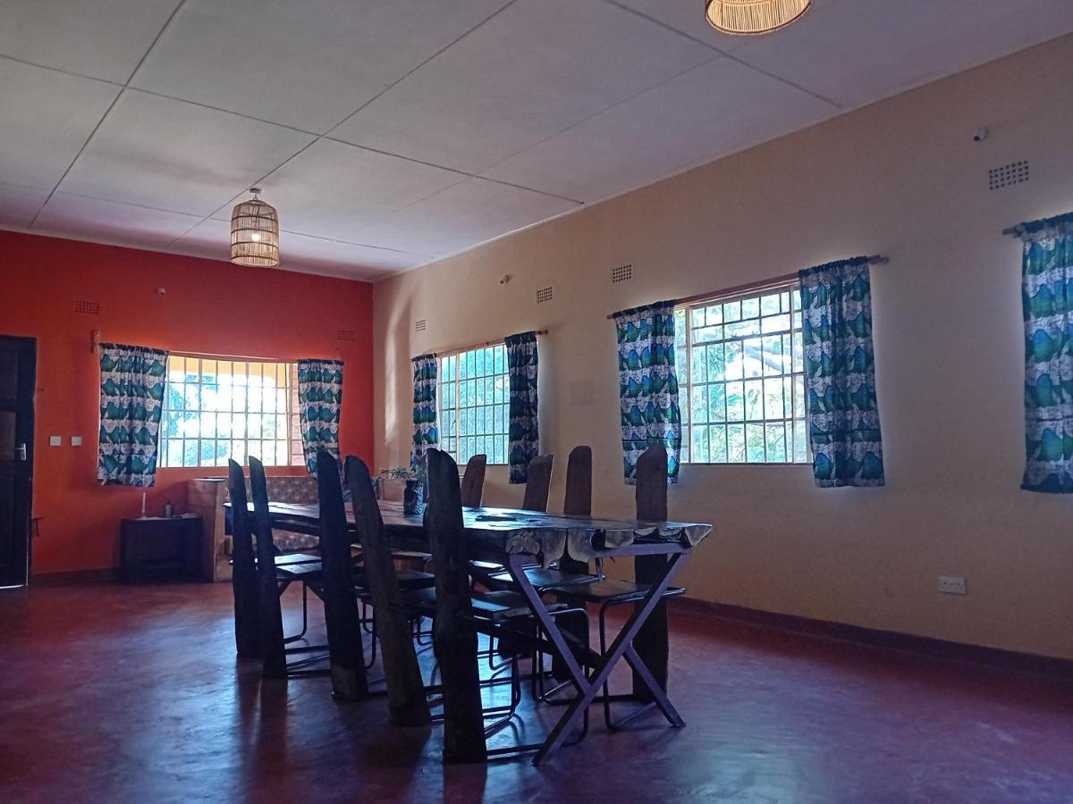 Blend Lodge And Kitchen - Pakachere Zomba Zewnętrze zdjęcie
