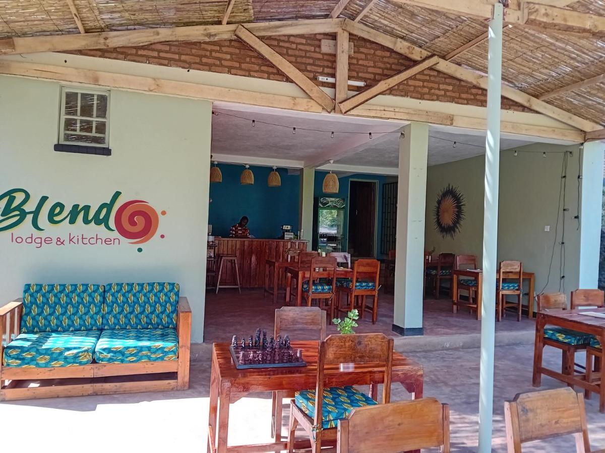 Blend Lodge And Kitchen - Pakachere Zomba Zewnętrze zdjęcie