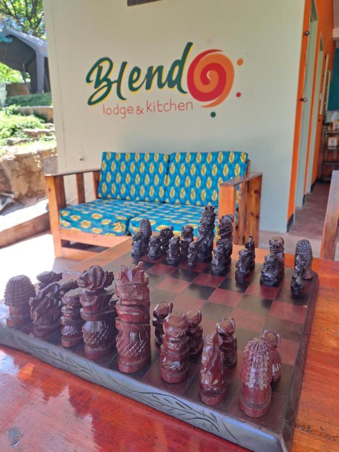 Blend Lodge And Kitchen - Pakachere Zomba Zewnętrze zdjęcie