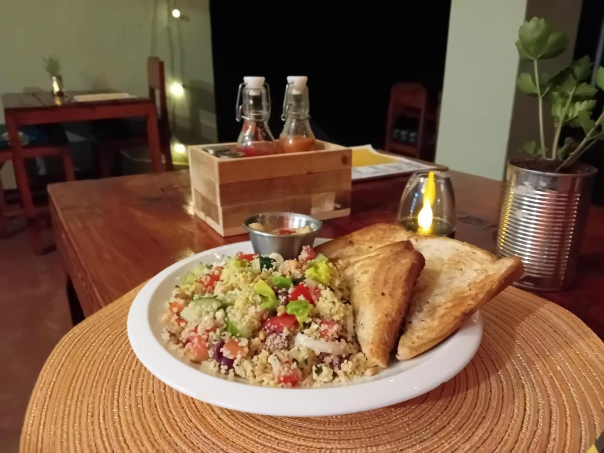Blend Lodge And Kitchen - Pakachere Zomba Zewnętrze zdjęcie