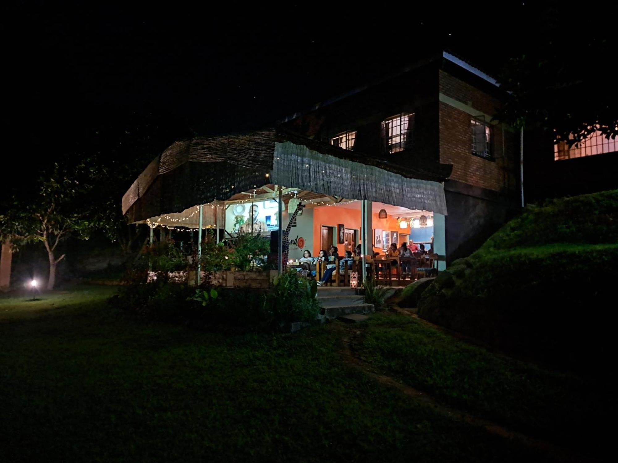 Blend Lodge And Kitchen - Pakachere Zomba Zewnętrze zdjęcie