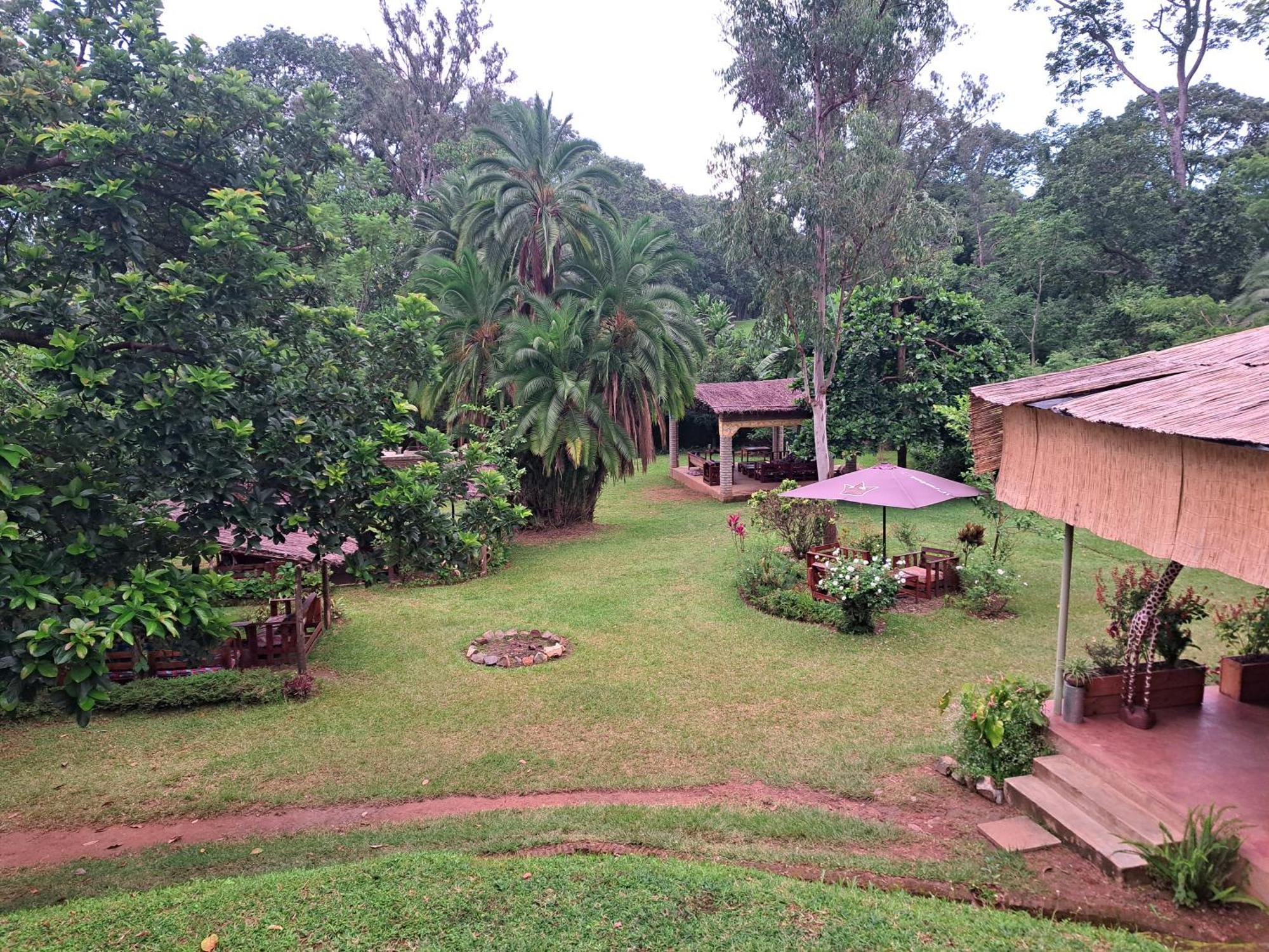 Blend Lodge And Kitchen - Pakachere Zomba Zewnętrze zdjęcie
