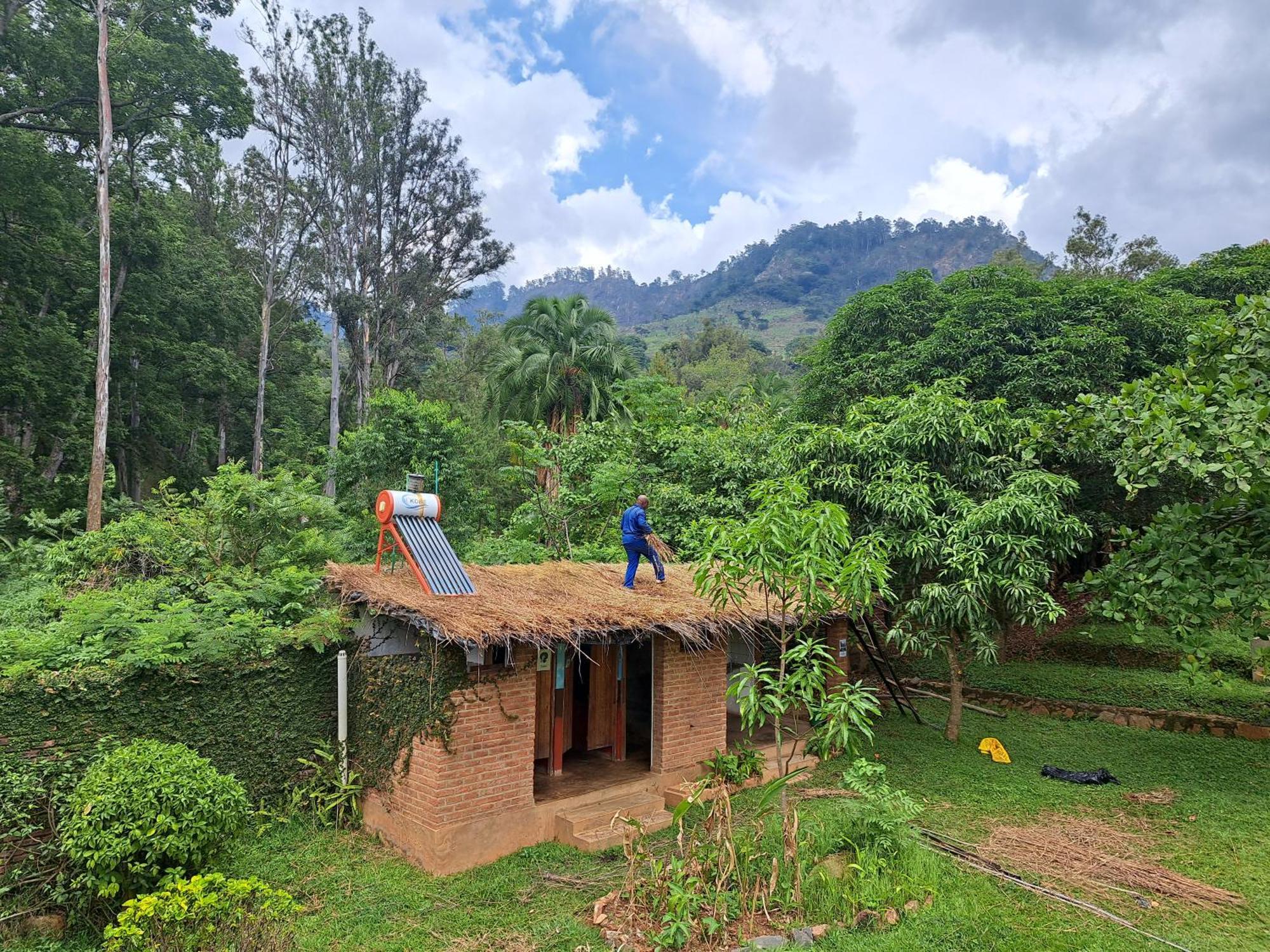 Blend Lodge And Kitchen - Pakachere Zomba Zewnętrze zdjęcie