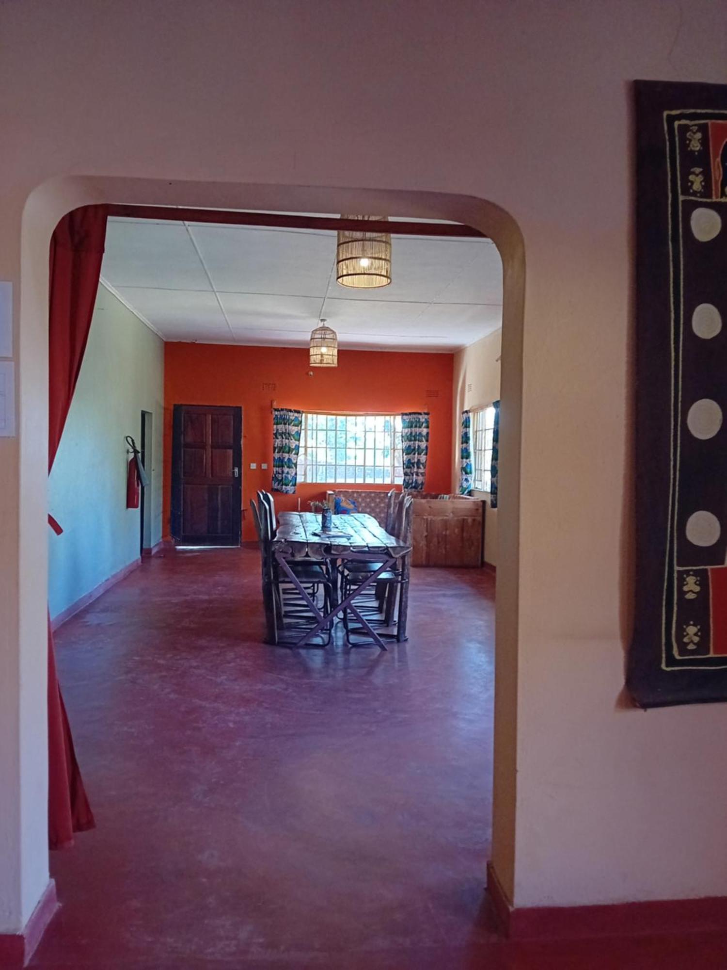Blend Lodge And Kitchen - Pakachere Zomba Zewnętrze zdjęcie