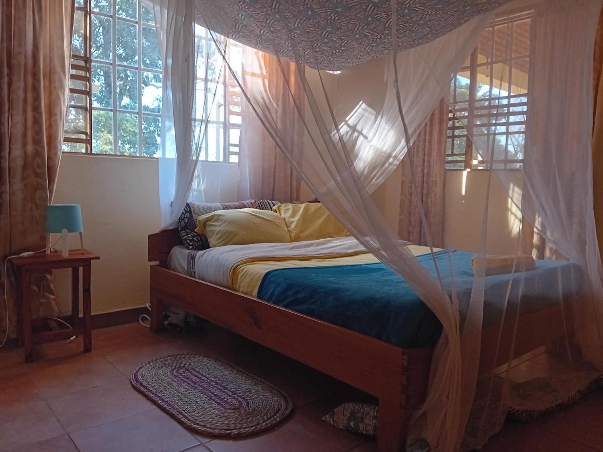 Blend Lodge And Kitchen - Pakachere Zomba Zewnętrze zdjęcie