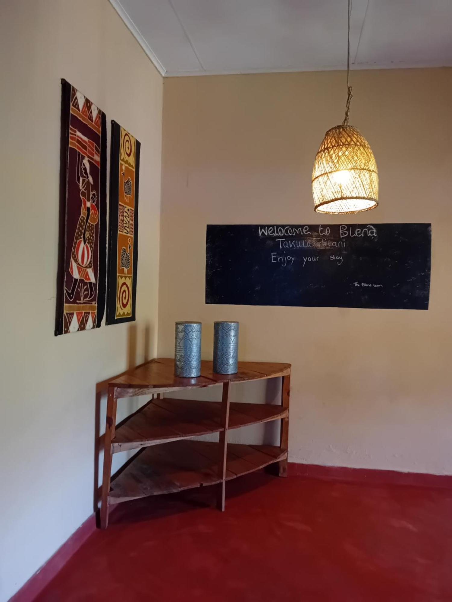 Blend Lodge And Kitchen - Pakachere Zomba Zewnętrze zdjęcie