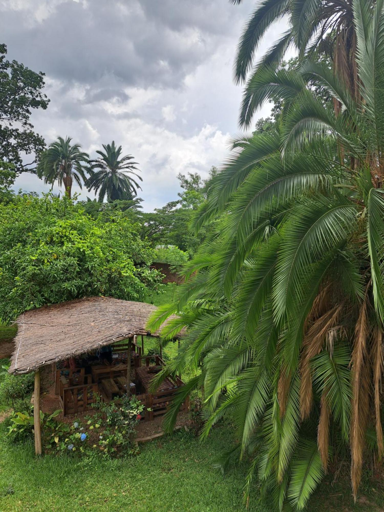Blend Lodge And Kitchen - Pakachere Zomba Zewnętrze zdjęcie