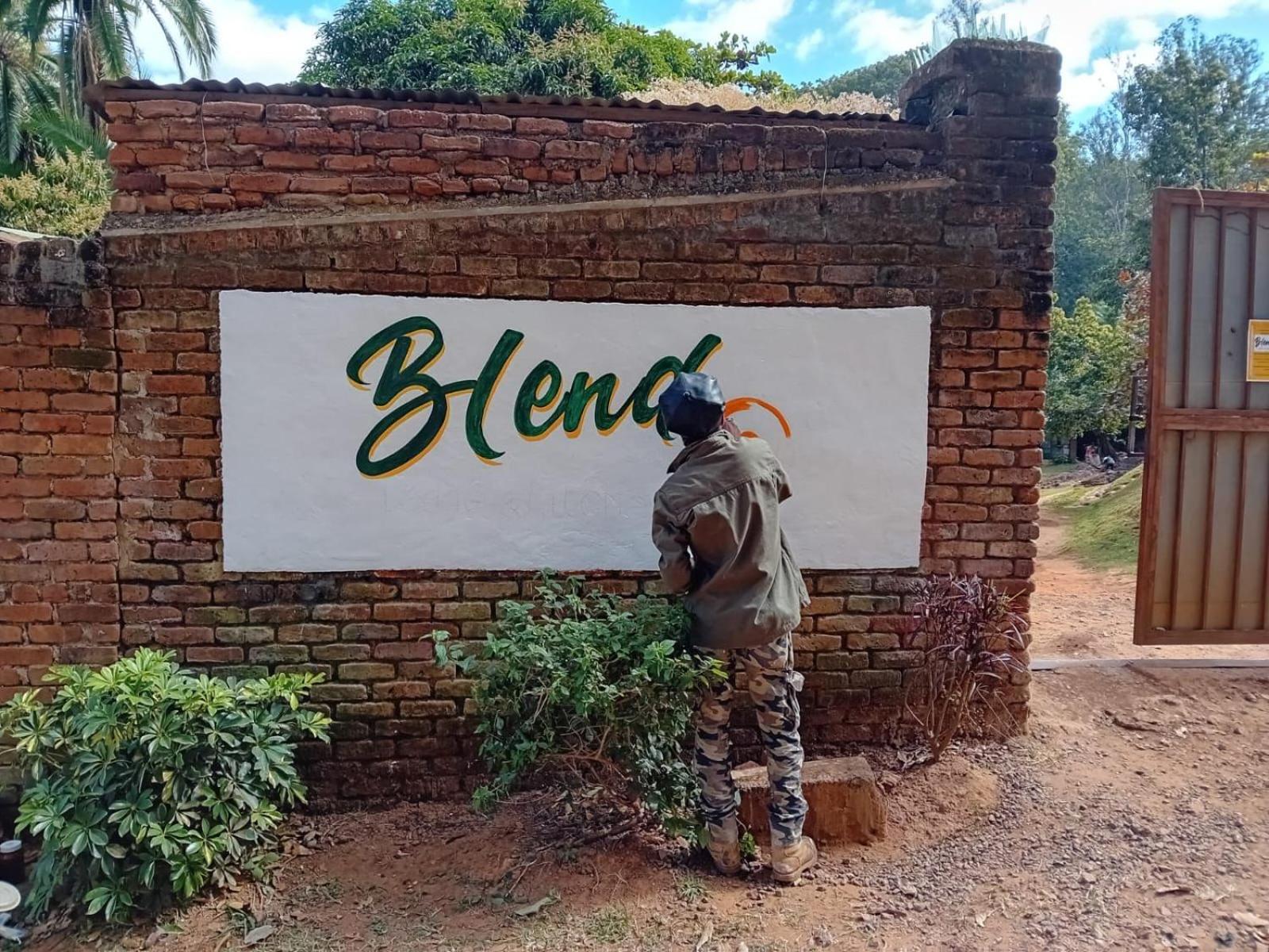 Blend Lodge And Kitchen - Pakachere Zomba Zewnętrze zdjęcie
