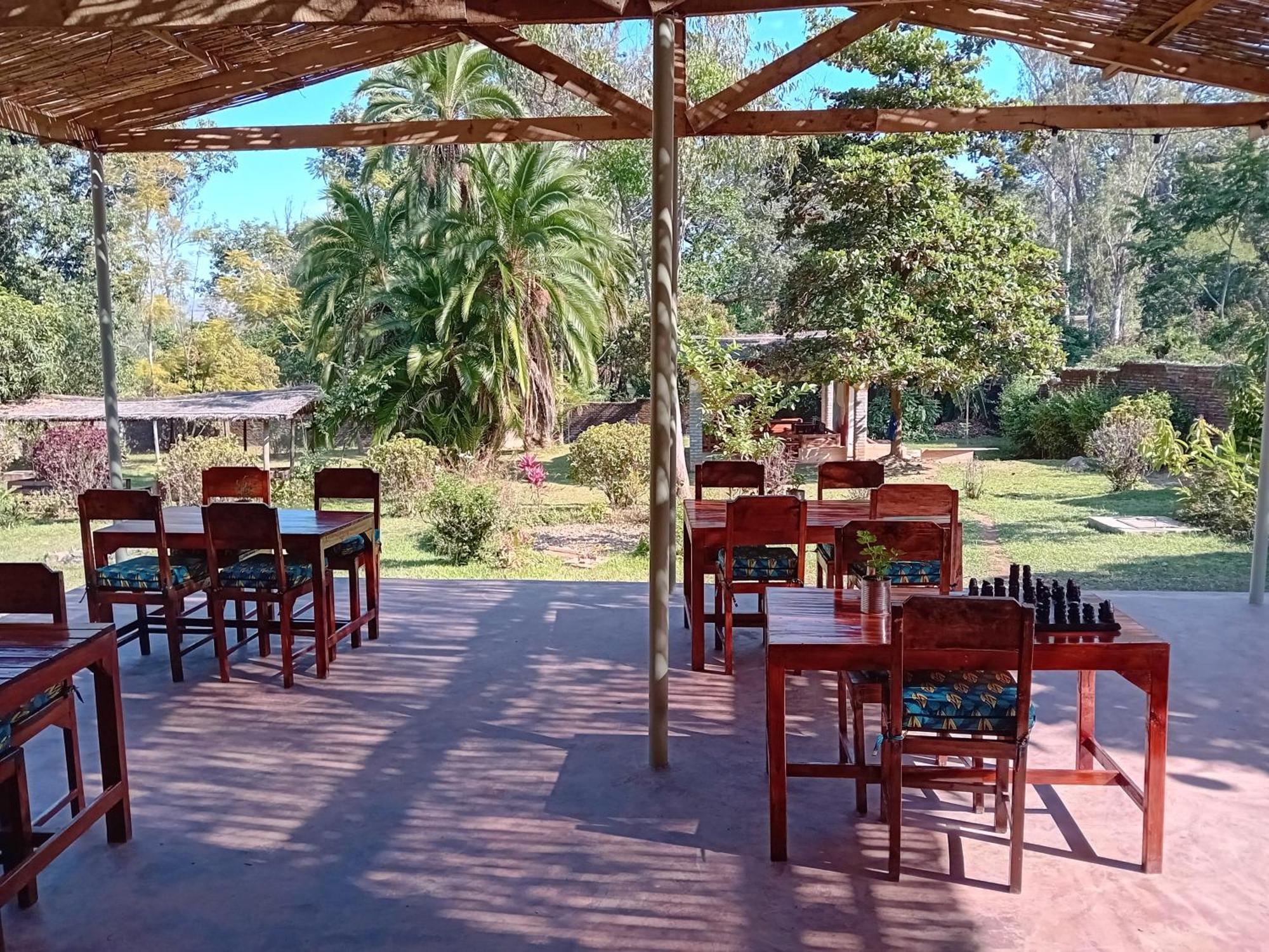 Blend Lodge And Kitchen - Pakachere Zomba Zewnętrze zdjęcie